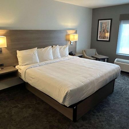 Best Western Manchester Extérieur photo