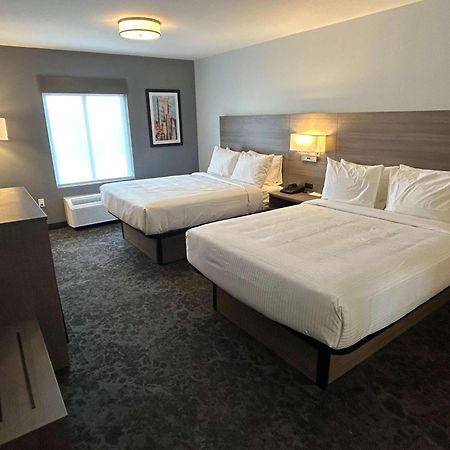 Best Western Manchester Extérieur photo