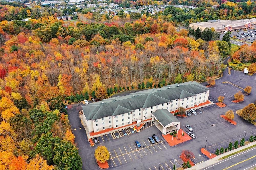 Best Western Manchester Extérieur photo