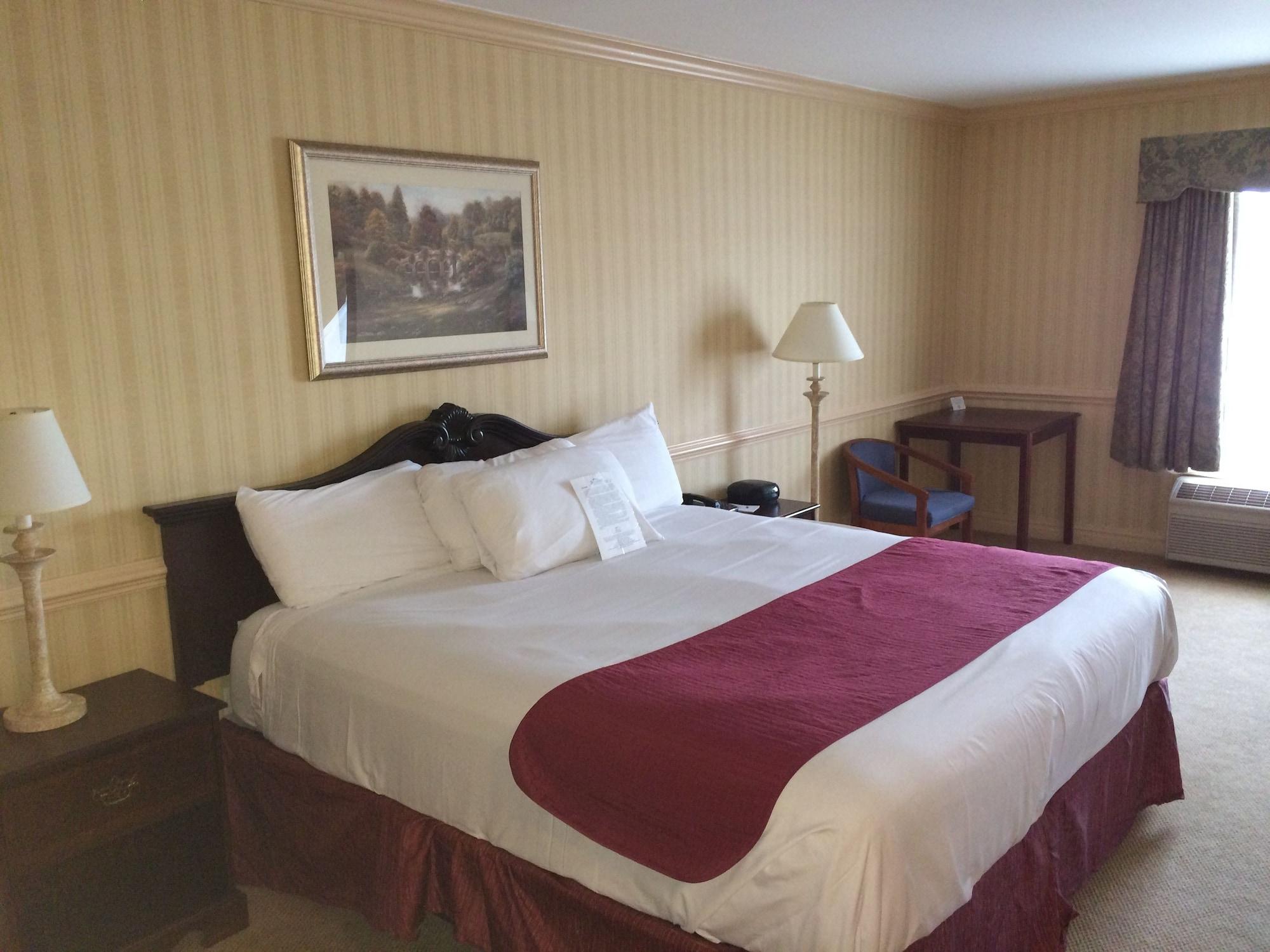 Best Western Manchester Extérieur photo