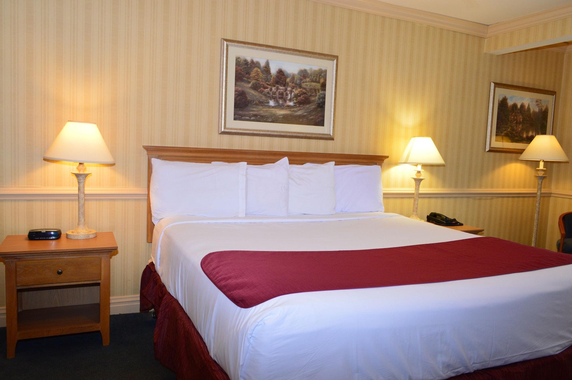 Best Western Manchester Extérieur photo