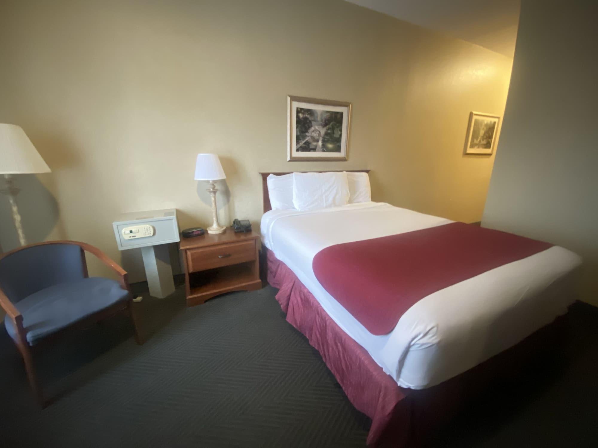 Best Western Manchester Extérieur photo