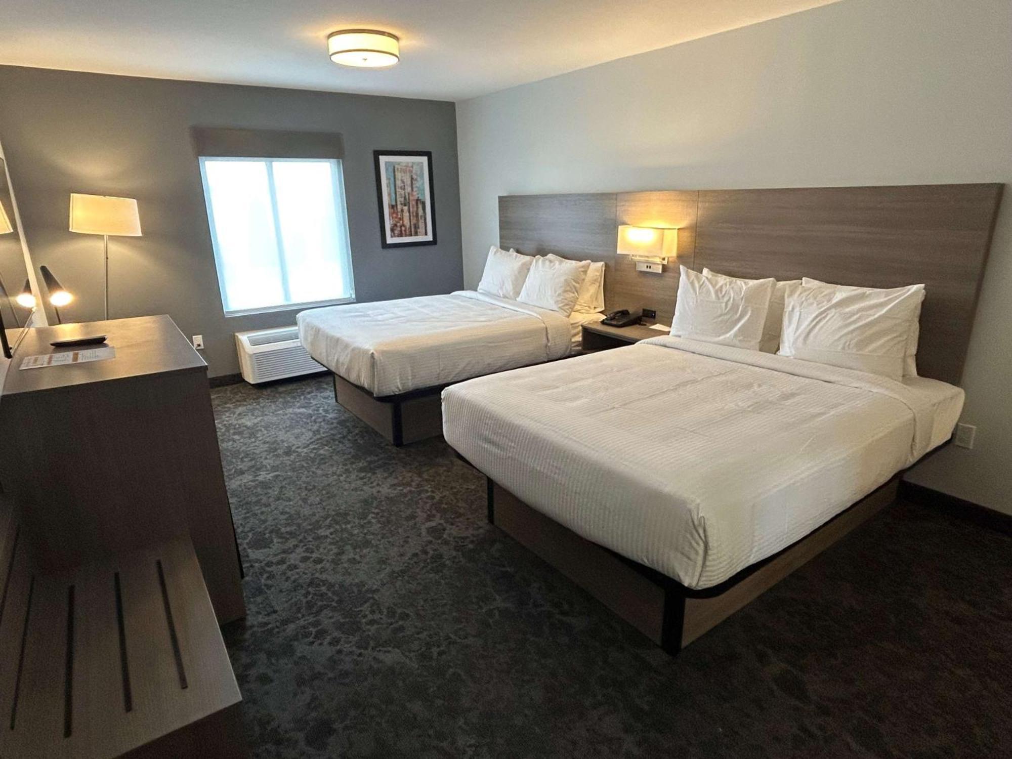 Best Western Manchester Extérieur photo
