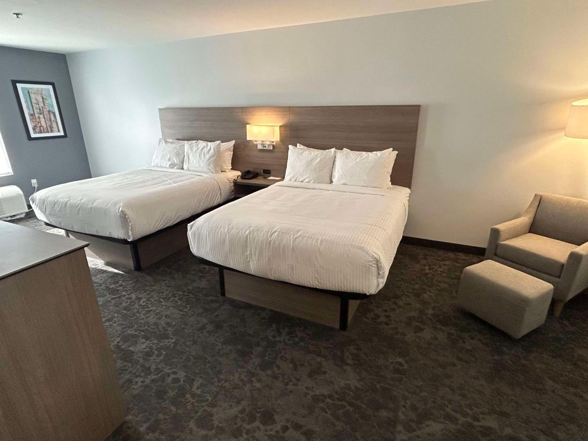Best Western Manchester Extérieur photo