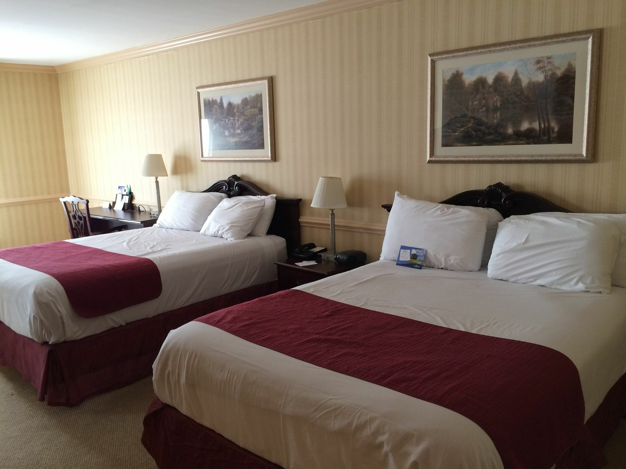 Best Western Manchester Extérieur photo