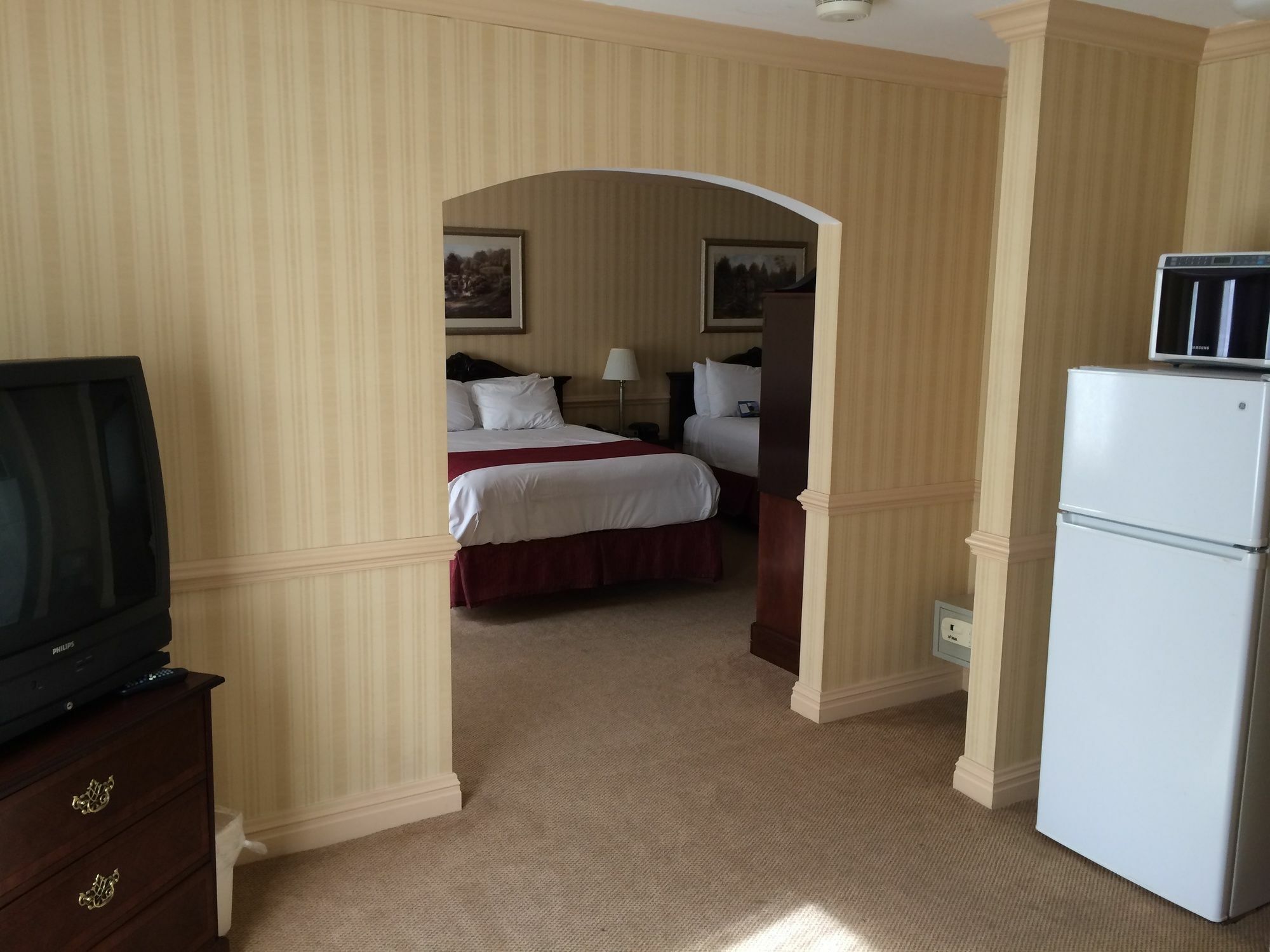 Best Western Manchester Extérieur photo
